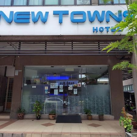 New Town Hotel Usj Sentral Subang Jaya Bagian luar foto