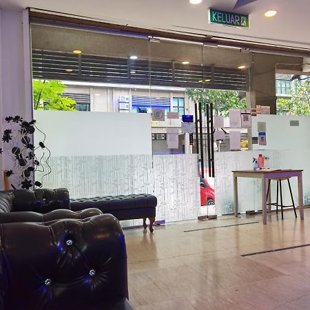New Town Hotel Usj Sentral Subang Jaya Bagian luar foto