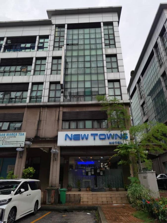 New Town Hotel Usj Sentral Subang Jaya Bagian luar foto