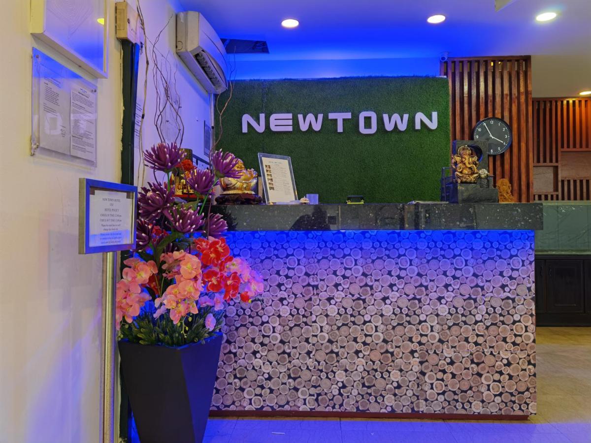 New Town Hotel Usj Sentral Subang Jaya Bagian luar foto