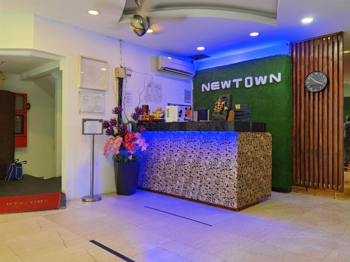 New Town Hotel Usj Sentral Subang Jaya Bagian luar foto