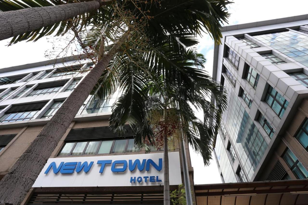 New Town Hotel Usj Sentral Subang Jaya Bagian luar foto