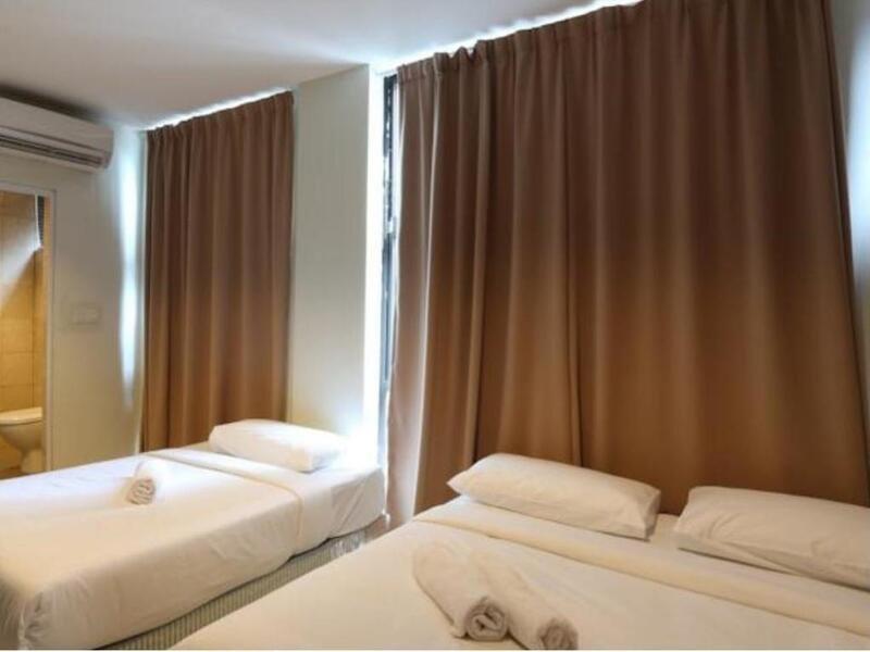 New Town Hotel Usj Sentral Subang Jaya Bagian luar foto