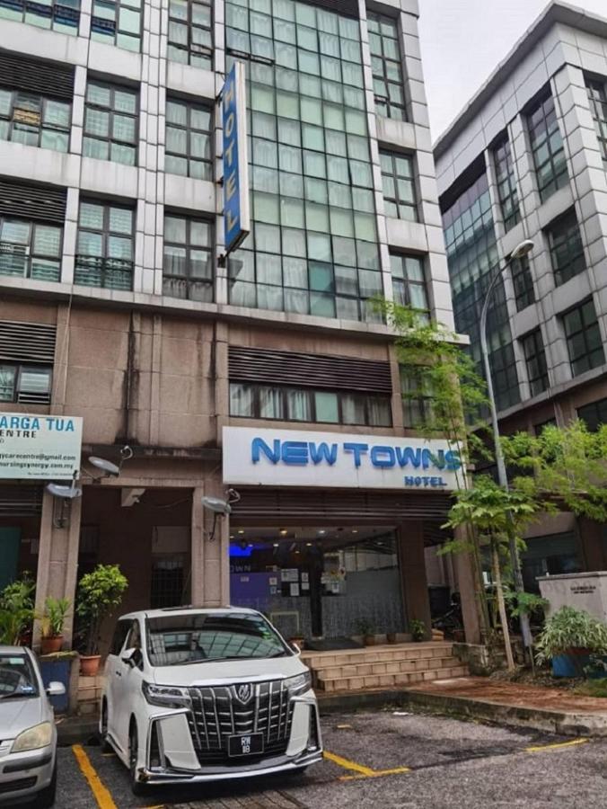 New Town Hotel Usj Sentral Subang Jaya Bagian luar foto