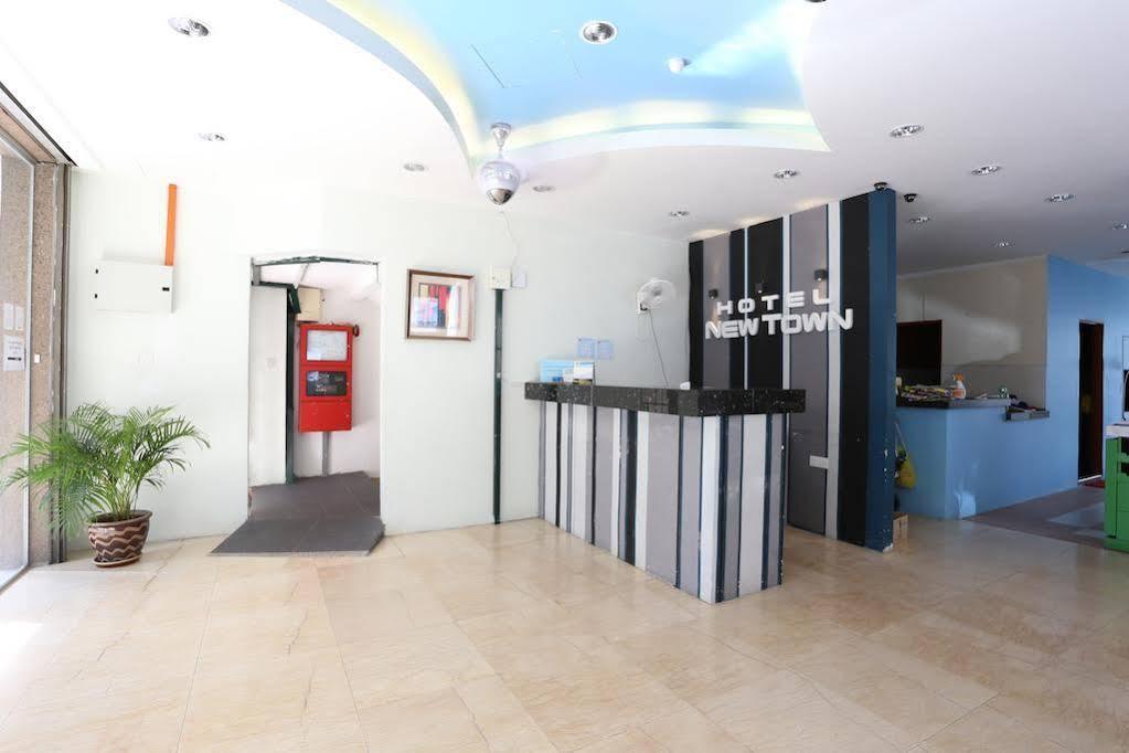 New Town Hotel Usj Sentral Subang Jaya Bagian luar foto