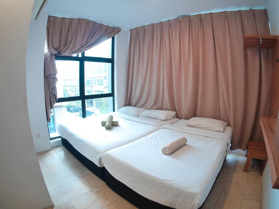 New Town Hotel Usj Sentral Subang Jaya Ruang foto