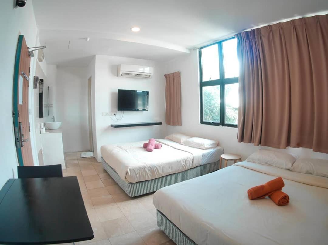 New Town Hotel Usj Sentral Subang Jaya Ruang foto