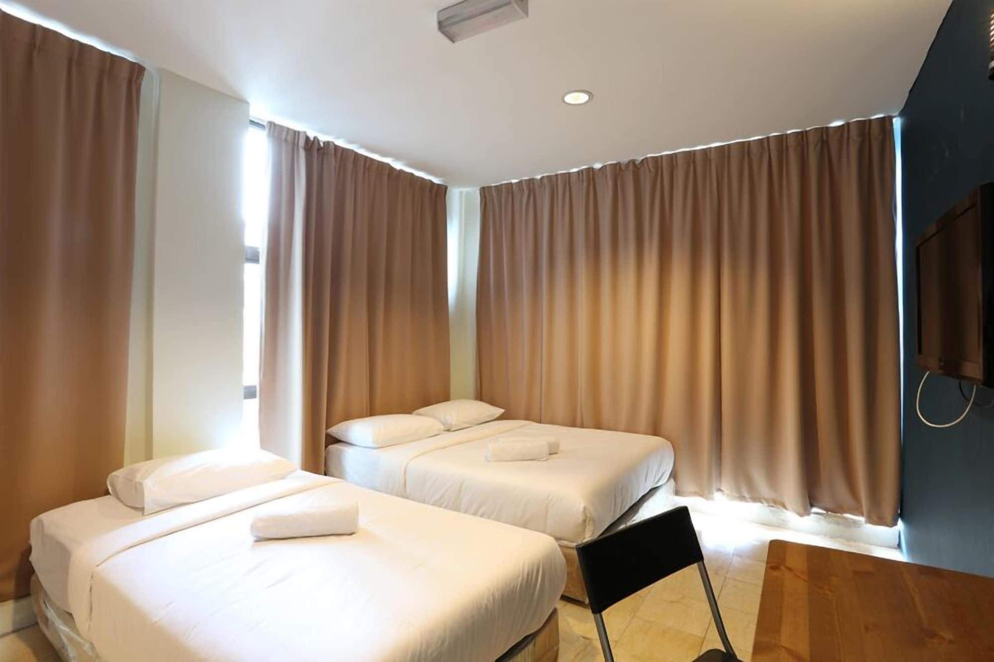 New Town Hotel Usj Sentral Subang Jaya Bagian luar foto