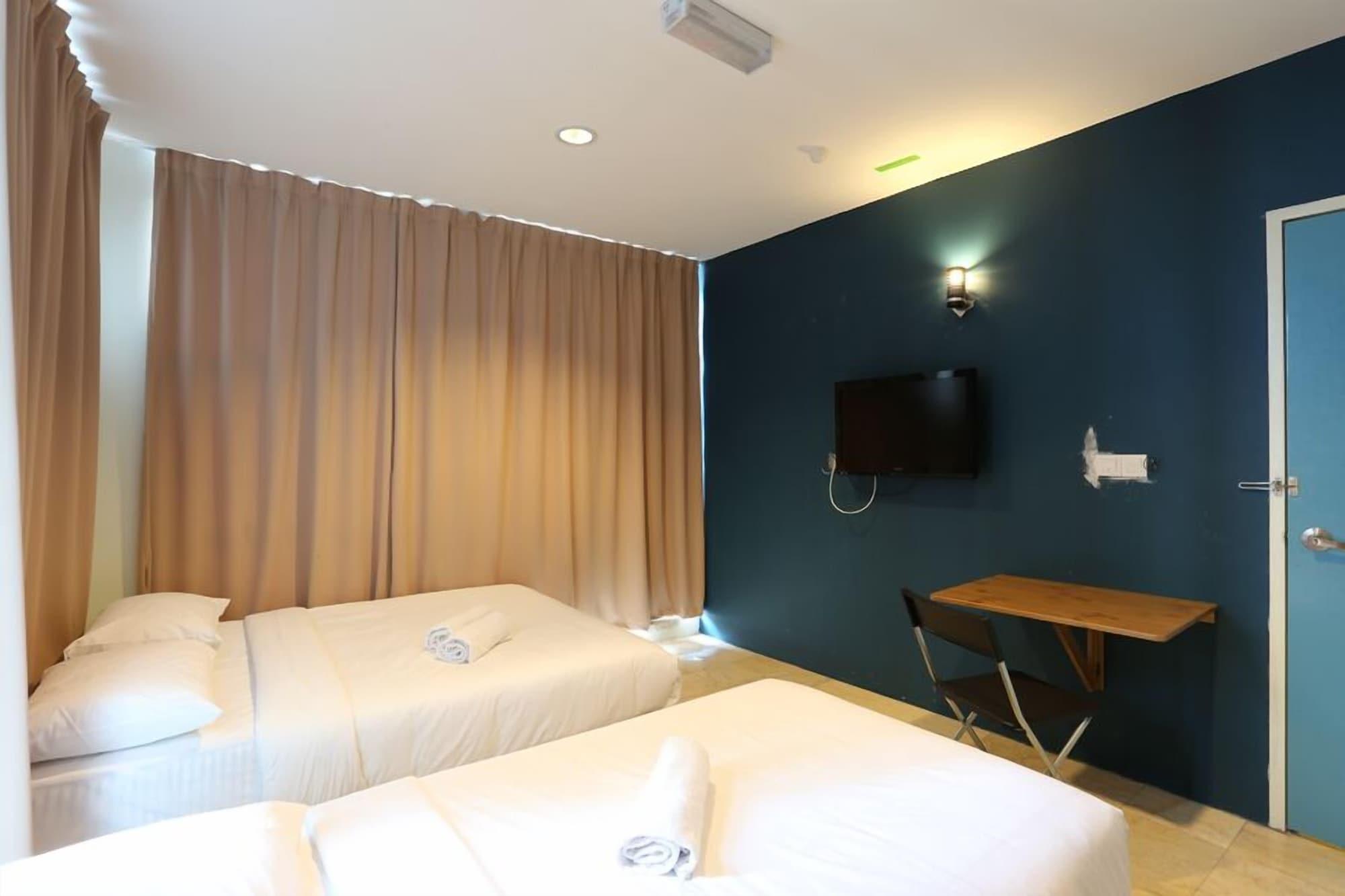New Town Hotel Usj Sentral Subang Jaya Bagian luar foto