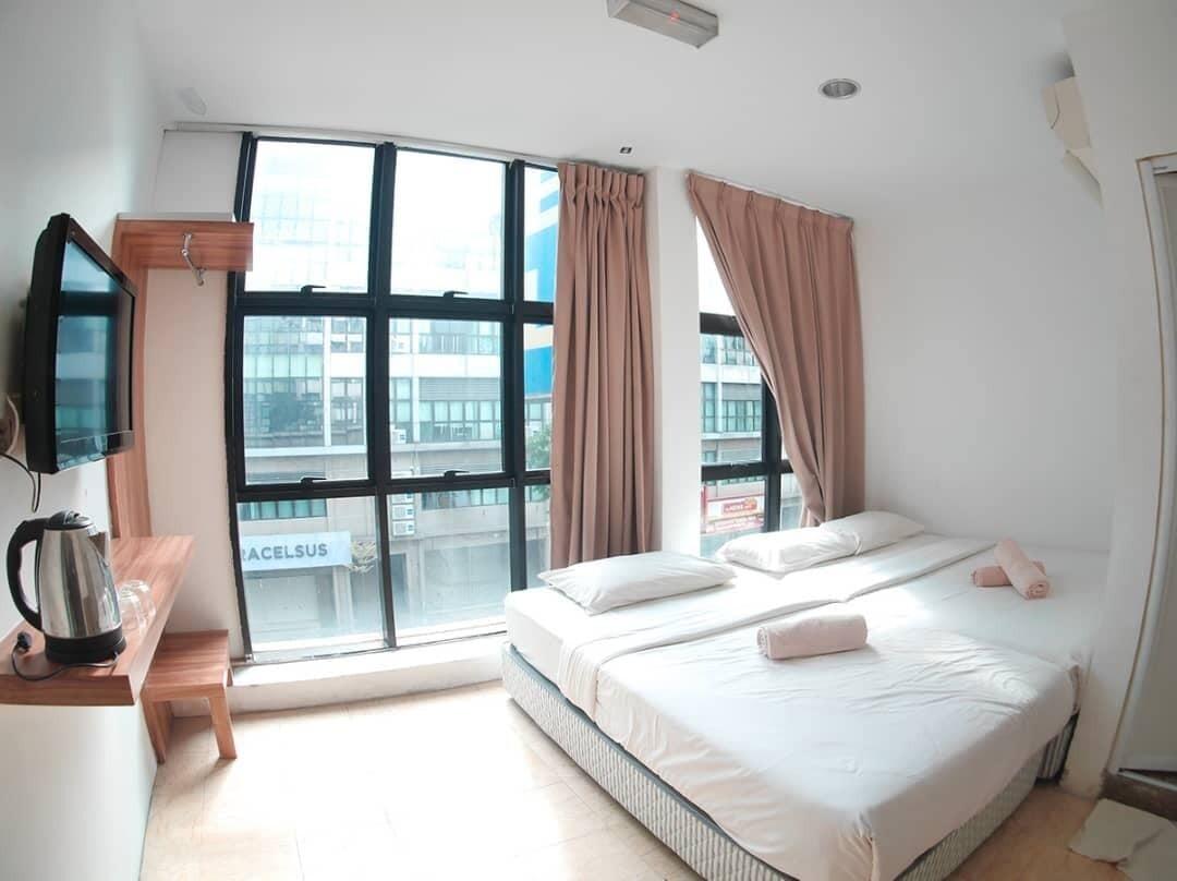 New Town Hotel Usj Sentral Subang Jaya Bagian luar foto
