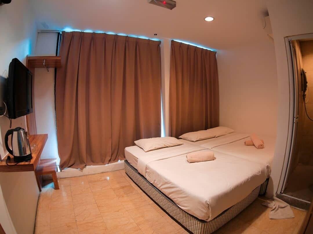 New Town Hotel Usj Sentral Subang Jaya Bagian luar foto