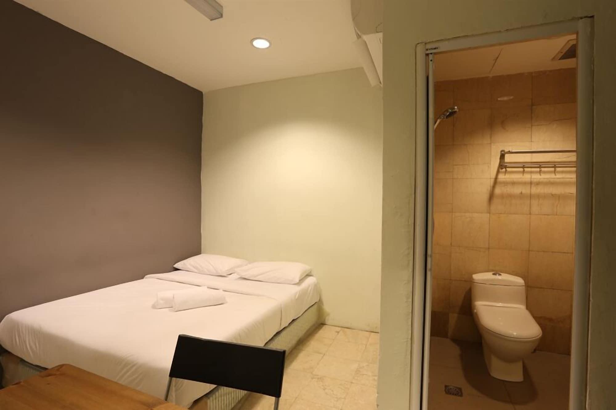 New Town Hotel Usj Sentral Subang Jaya Bagian luar foto