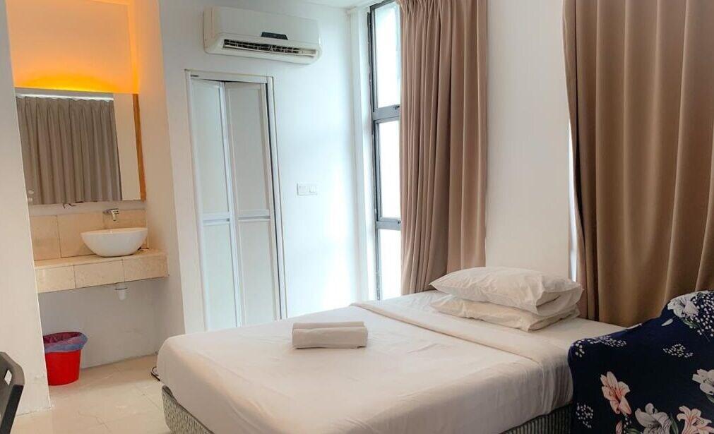 New Town Hotel Usj Sentral Subang Jaya Bagian luar foto
