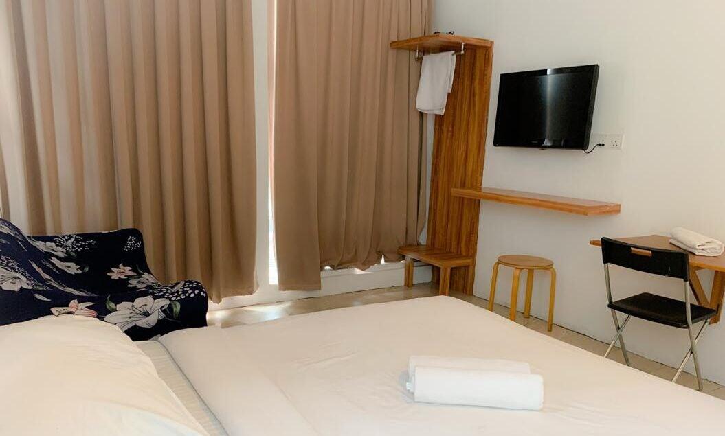 New Town Hotel Usj Sentral Subang Jaya Bagian luar foto