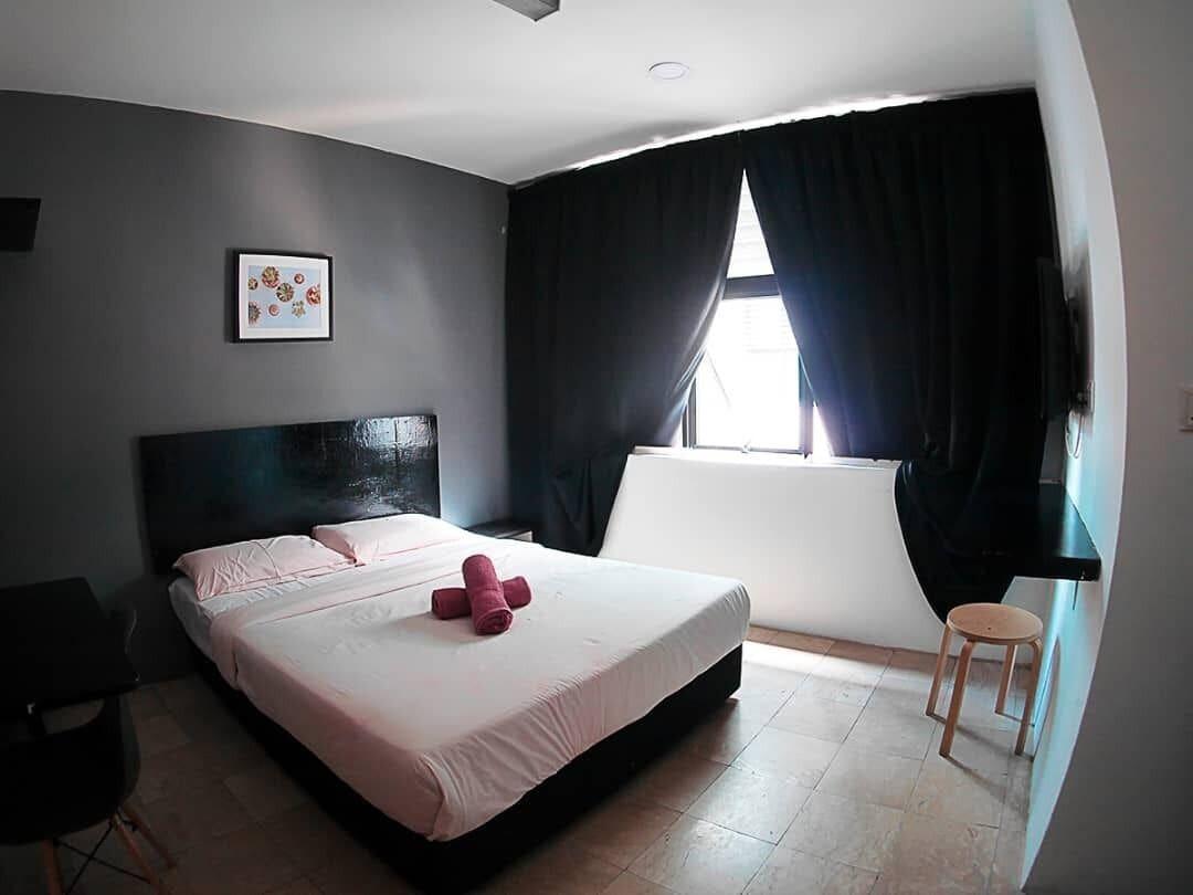 New Town Hotel Usj Sentral Subang Jaya Bagian luar foto