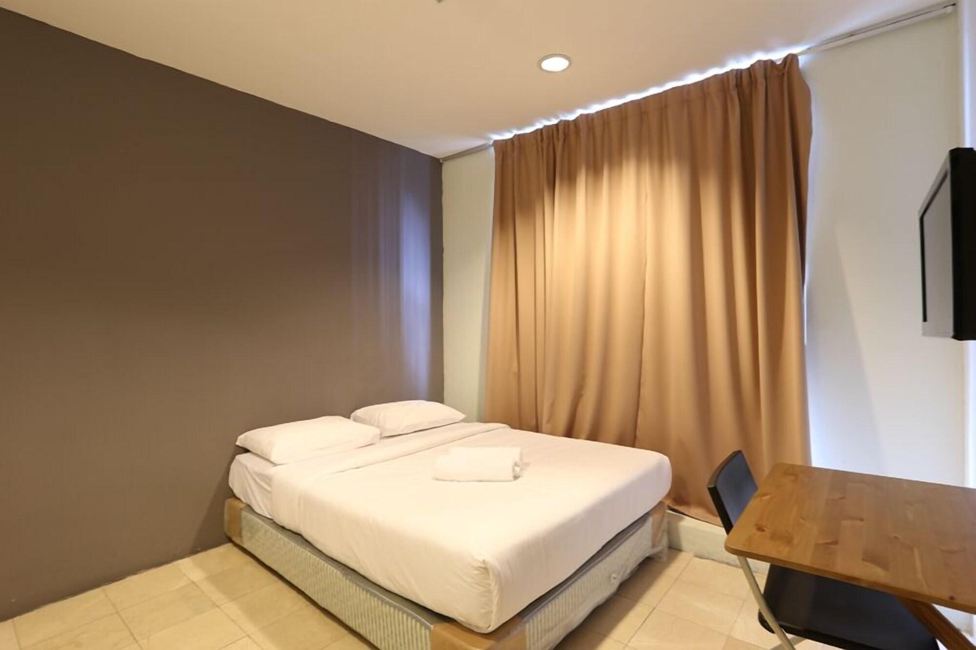 New Town Hotel Usj Sentral Subang Jaya Bagian luar foto
