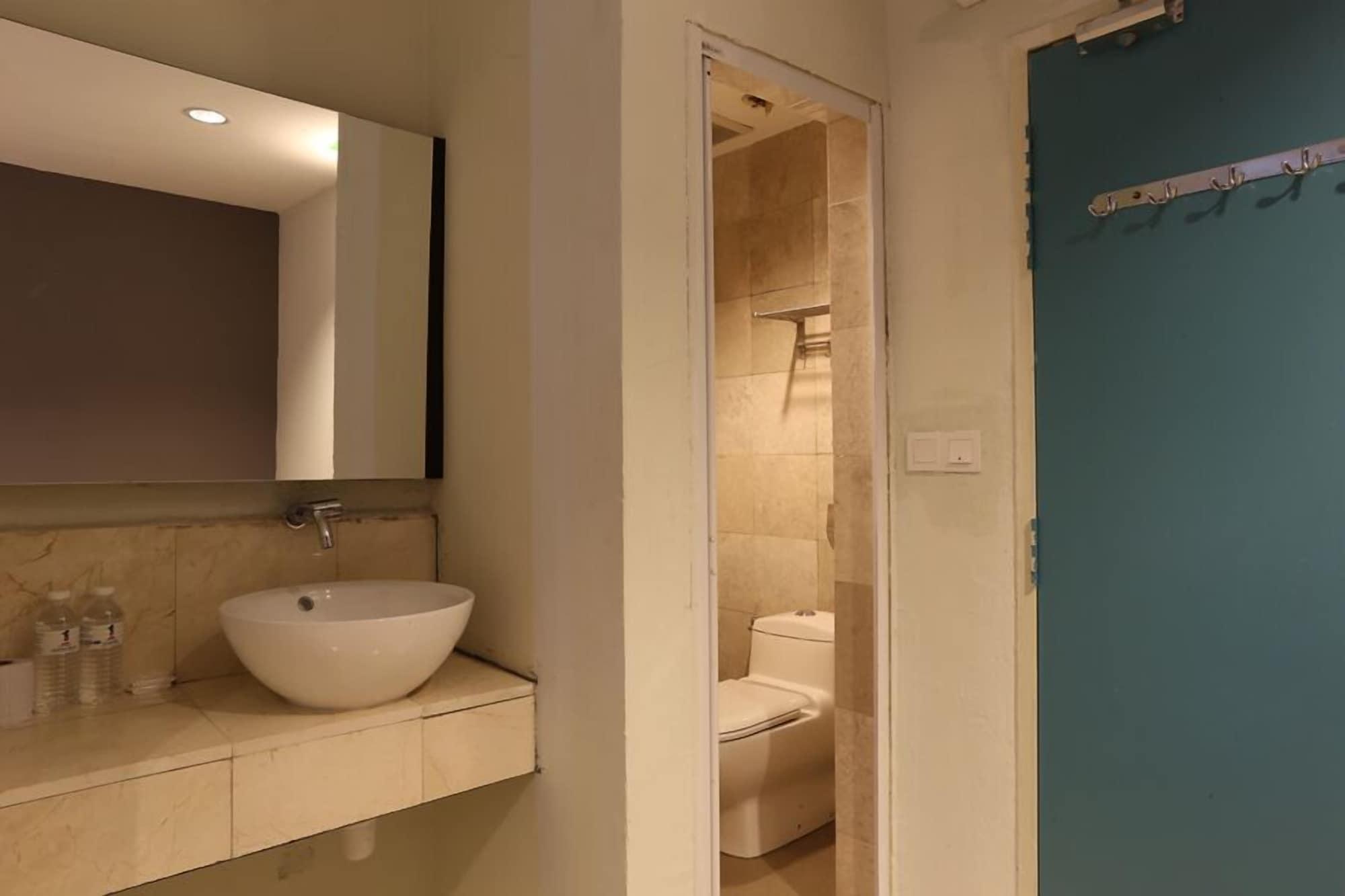 New Town Hotel Usj Sentral Subang Jaya Bagian luar foto