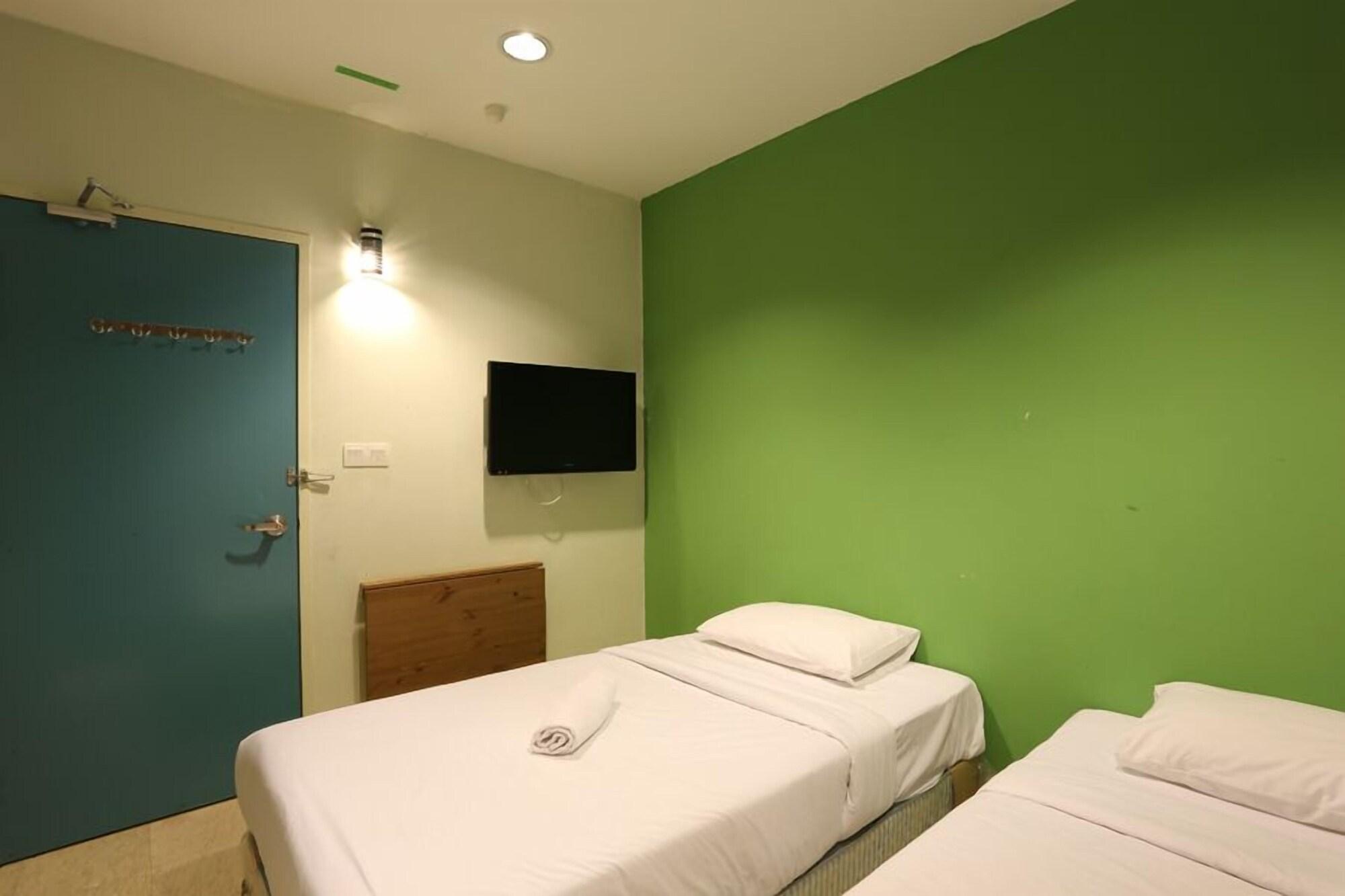 New Town Hotel Usj Sentral Subang Jaya Bagian luar foto