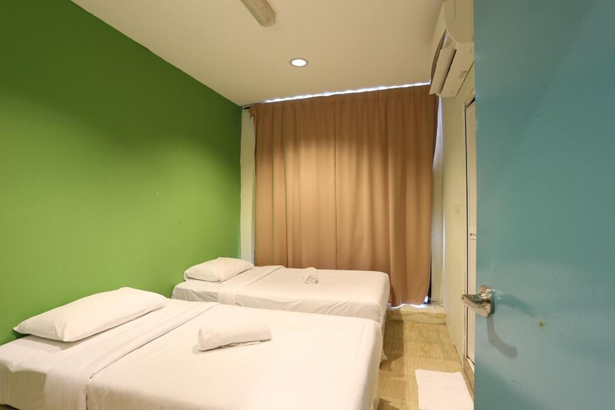 New Town Hotel Usj Sentral Subang Jaya Bagian luar foto
