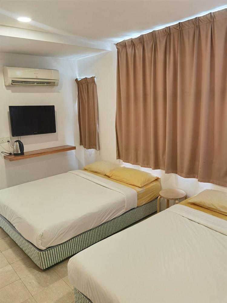 New Town Hotel Usj Sentral Subang Jaya Bagian luar foto