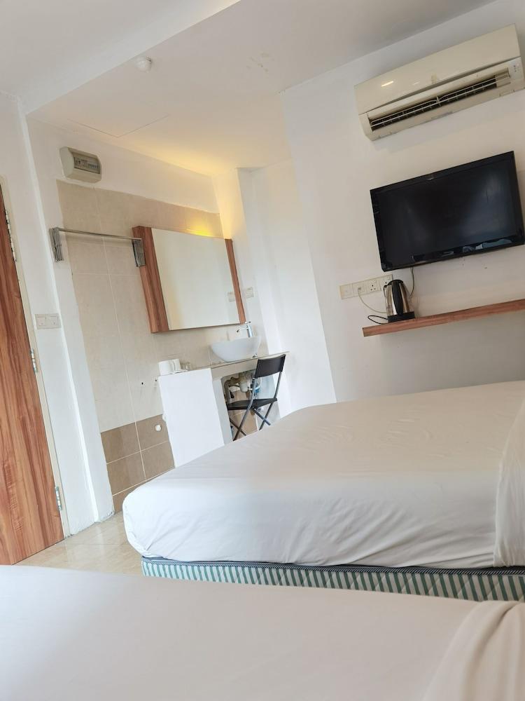 New Town Hotel Usj Sentral Subang Jaya Bagian luar foto