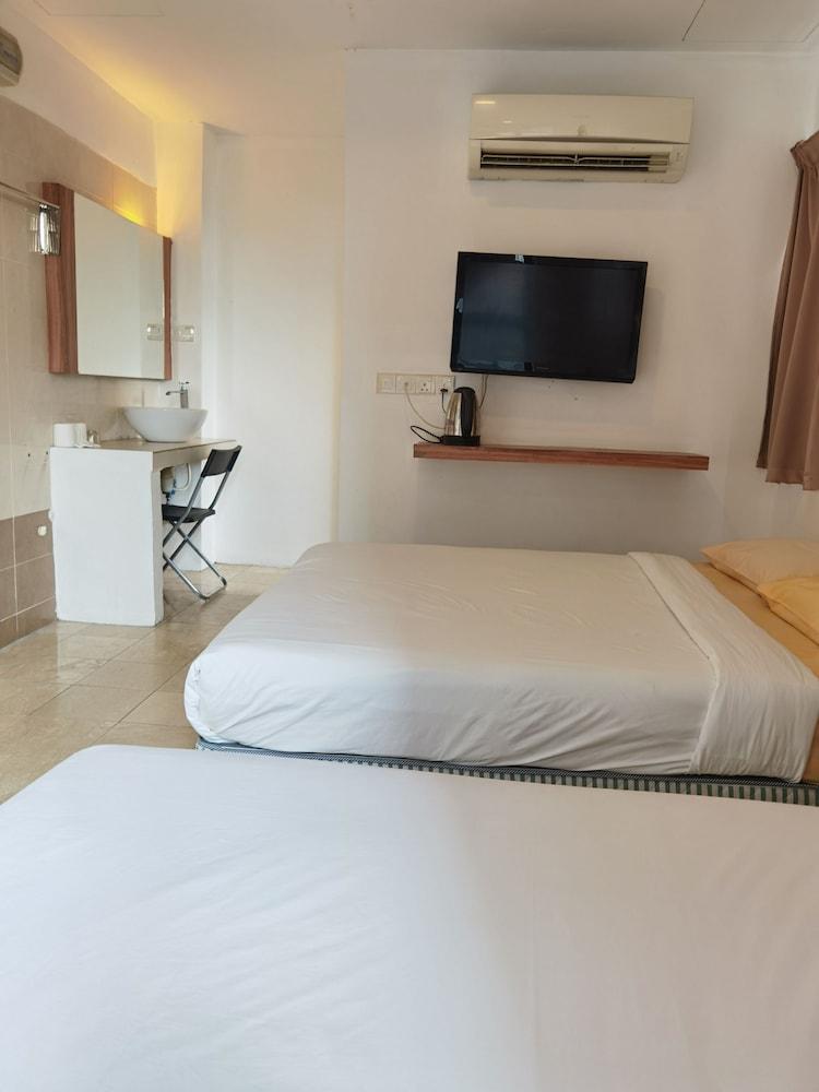 New Town Hotel Usj Sentral Subang Jaya Bagian luar foto