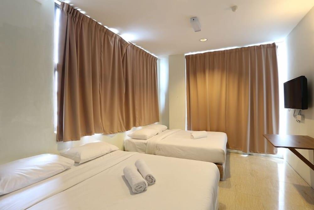 New Town Hotel Usj Sentral Subang Jaya Bagian luar foto