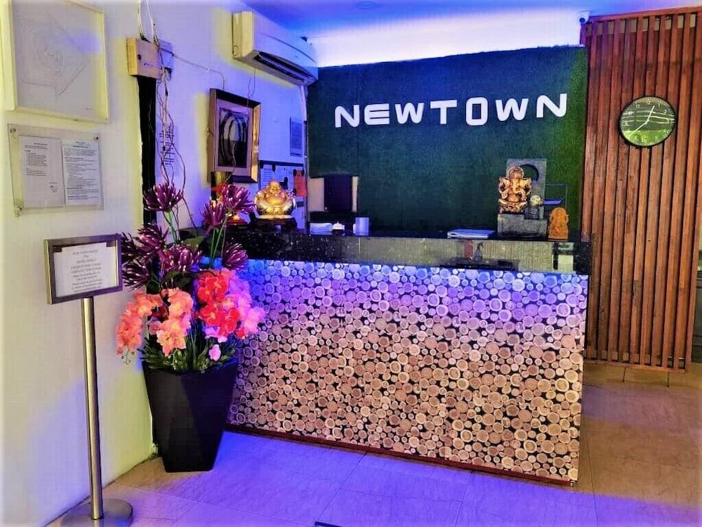 New Town Hotel Usj Sentral Subang Jaya Bagian luar foto