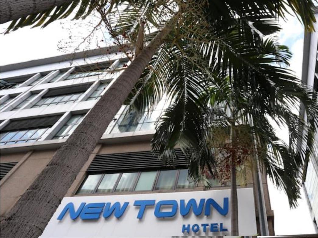 New Town Hotel Usj Sentral Subang Jaya Bagian luar foto