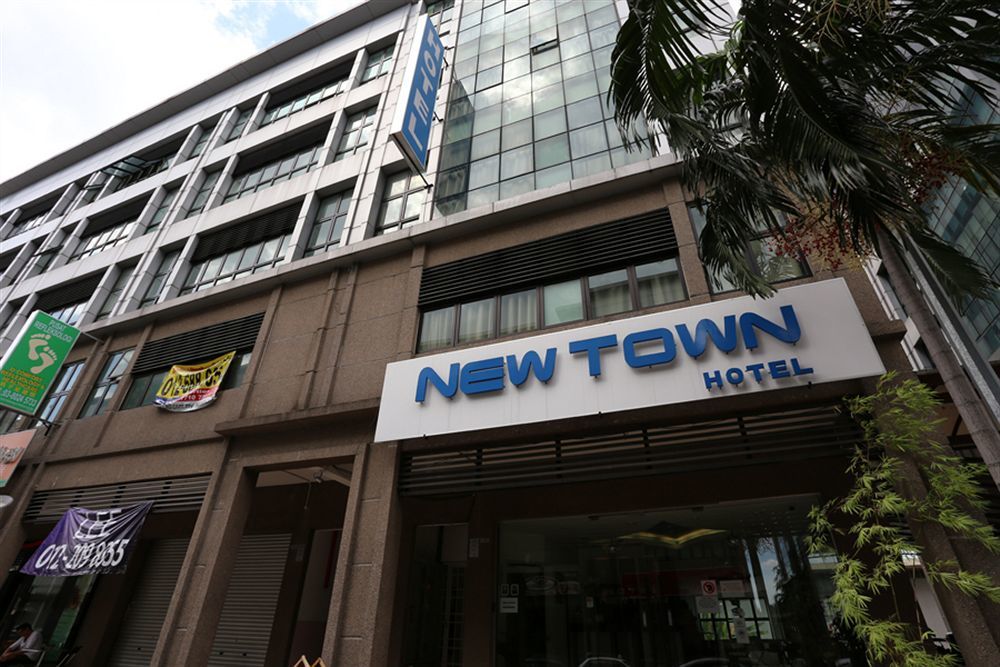 New Town Hotel Usj Sentral Subang Jaya Bagian luar foto