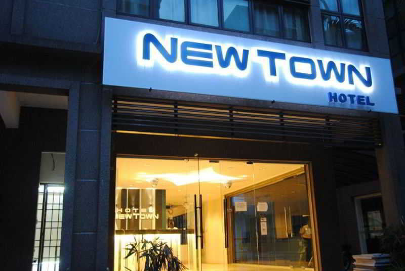 New Town Hotel Usj Sentral Subang Jaya Bagian luar foto